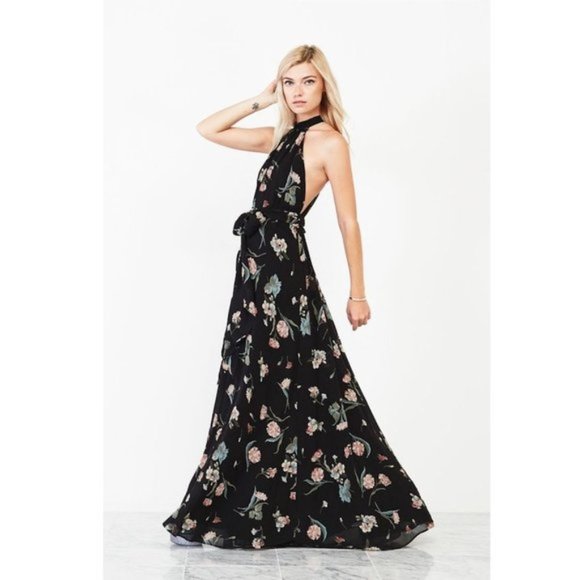 reformation isabel dress